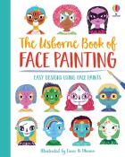 Abigail Wheatley: Book of Face Painting - Taschenbuch