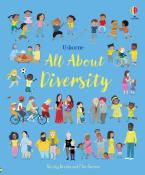 Felicity Brooks: All About Diversity - Taschenbuch