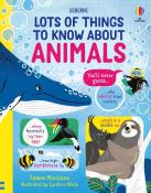 James Maclaine: Lots of Things to Know About Animals - gebunden