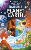 Rachel Firth: Fold-Out Timeline of Planet Earth - gebunden