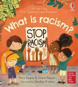 Jordan Akpojaro: First Questions and Answers: What is racism?