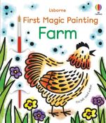 Abigail Wheatley: First Magic Painting Farm - Taschenbuch