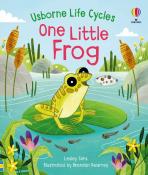 Lesley Sims: One Little Frog