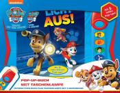 Emily Skwish: Buch & Sound Spiel-Set, PAW Patrol, Licht aus! - gebunden