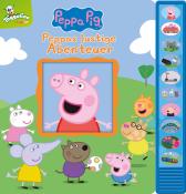 Peppa Pig - Peppas lustige Abenteuer, m. Tonmodulen - gebunden