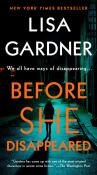 Lisa Gardner: Before She Disappeared
