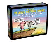 Andrews McMeel Publisher: Pearls before Swine - Perlen for die Säue - 365 Days of Inspiration - Kalender 2025