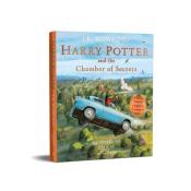 J. K. Rowling: Harry Potter and the Chamber of Secrets - Taschenbuch