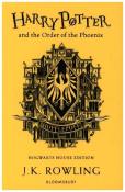 J. K. Rowling: Harry Potter and the Order of the Phoenix - Hufflepuff Edition - Taschenbuch