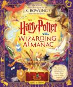 J. K. Rowling: The Harry Potter Wizarding Almanac - gebunden