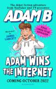 AdamB: Adam Wins the Internet - Taschenbuch