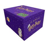 J. K. Rowling: Harry Potter Owl Post Box Set (Children´s Hardback - The Complete Collection)