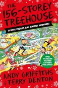 Andy Griffiths: The 156-Storey Treehouse - Taschenbuch
