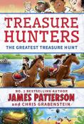 James Patterson: Treasure Hunters: The Greatest Treasure Hunt - Taschenbuch