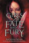 Natasha Ngan: Girls of Fate and Fury - Taschenbuch