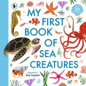 My First Book of Sea Creatures - Taschenbuch