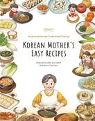 Jinjoo Chae: Korean Mother´s Easy Recipes - gebunden