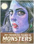 Emil Ferris: My Favorite Thing Is Monsters - Taschenbuch