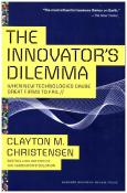Clayton M. Christensen: The Innovator´s Dilemma - Taschenbuch