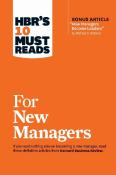 Hill: HBR´s 10 Must Reads for New Managers - Taschenbuch