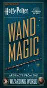 Monique Peterson: Harry Potter: Wand Magic - gebunden