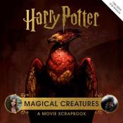 Jody Revenson: Harry Potter: Magical Creatures: A Movie Scrapbook - gebunden