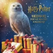 Matthew Reinhart: Harry Potter: Hedwig Pop-Up Advent Calendar - gebunden