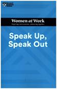 Ella F. Washington: Speak Up, Speak Out (HBR Women at Work Series) - Taschenbuch