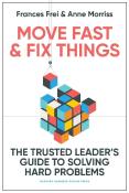 Anne Morriss: Move Fast and Fix Things - gebunden