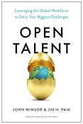Jin H. Paik: Open Talent - gebunden