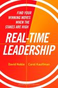 Carol Kauffman: Real-Time Leadership - gebunden