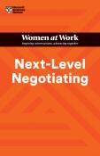 Deepa Purushothaman: Next-Level Negotiating (HBR Women at Work Series) - Taschenbuch