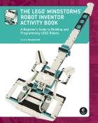 Daniele Benedettelli: The LEGO MINDSTORMS Robot Inventor Activity Book - Taschenbuch