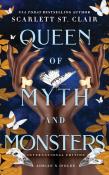 Scarlett St. Clair: Queen of Myth and Monsters - Taschenbuch