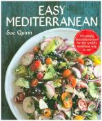 Sue Quinn: Easy Mediterranean - Taschenbuch