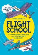 Mike Barfield: Flight School - Taschenbuch