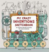 Lisa Regan: My Crazy Inventions Sketchbook - Taschenbuch
