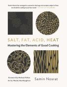 Samin Nosrat: Salt, Fat, Acid, Heat - gebunden