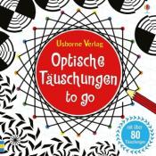 Sam Taplin: Optische Täuschungen to go - Taschenbuch