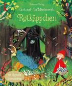 Anna Milbourne: Rotkäppchen - gebunden