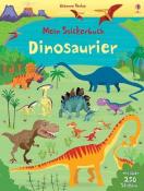 Fiona Watt: Mein Stickerbuch: Dinosaurier - Taschenbuch