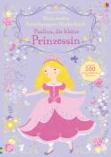 Fiona Watt: Mein erstes Anziehpuppen-Stickerbuch: Paulina, die kleine Prinzessin - Taschenbuch