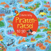 Sam Lake: Piratenrätsel to go - Taschenbuch