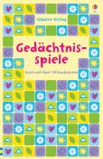 Sarah Khan: Gedächtnisspiele - Taschenbuch