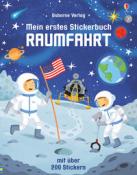 Sam Smith: Mein erstes Stickerbuch: Raumfahrt - Taschenbuch