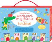 Meine liebsten Wisch-und-weg-Bücher zum Schulstart, 4 Bde. - Taschenbuch