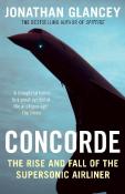 Jonathan Glancey: Concorde - Taschenbuch