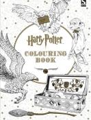 Harry Potter Colouring Book - Taschenbuch