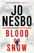Jo Nesbo: Blood on Snow - Taschenbuch