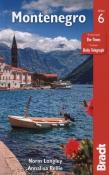 Annalisa Rellie: Montenegro - Taschenbuch